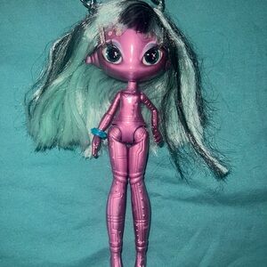 Novi star doll